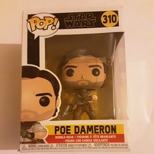 Funko Pop! 310 Star Wars - Poe