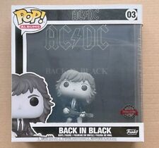 Funko Pop Deluxe Albums ACDC