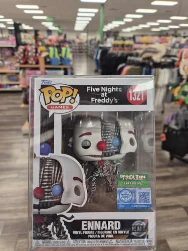 Funko pop games 1321 ennard - #1321,