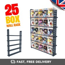 Funko Pop Box Display Shelf