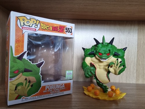 Dragonball porunga funko - dragonball,