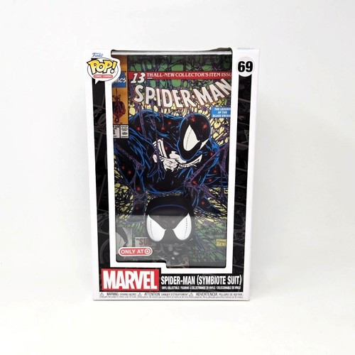 Marvel funko pop spider - marvel, spider-man