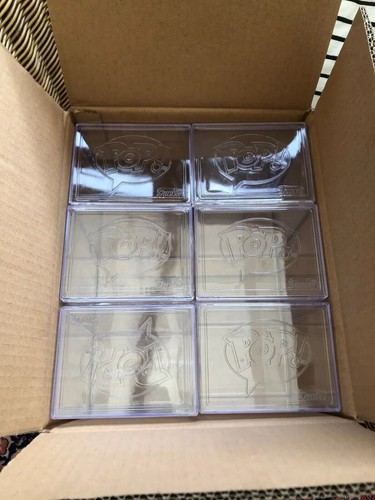 Funko pop hard - x, stack
