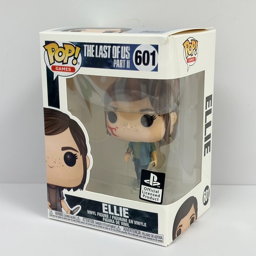 The last signed ellie - signed,