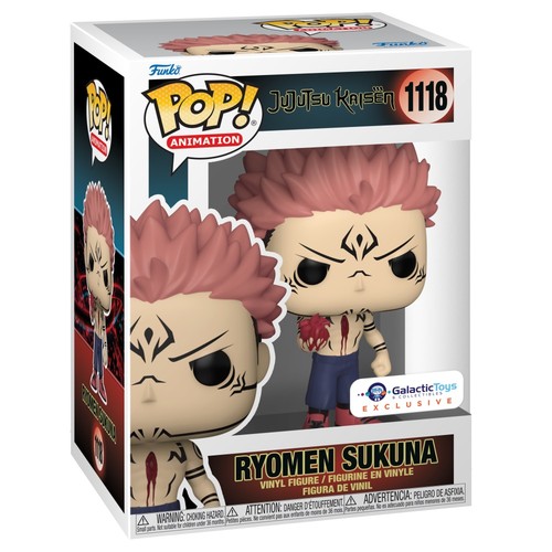 Galactic toys exclusive funko - exclusive,