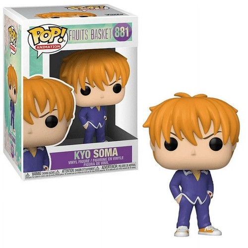 Fruits basket kyo sohma funko - sohma,