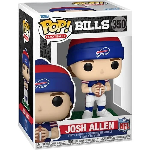 Funko pop nfl - pop!, josh