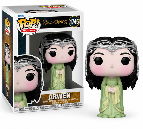 Funko pop movies the lord - funko,
