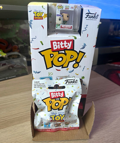 Funko bitty pop - funko,