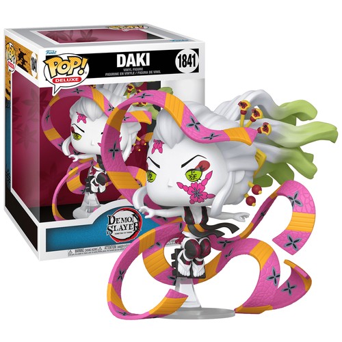Funko pop deluxe - deluxe, demon