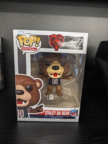 Funko pop staley bear - pop!,
