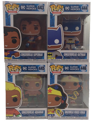 Funko pop superheroes - funko,