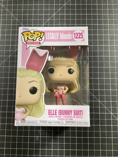 Funko pop vinyl elle bunny - vinyl:, (bunny