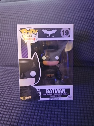 Funko pop batman the dark - pop,