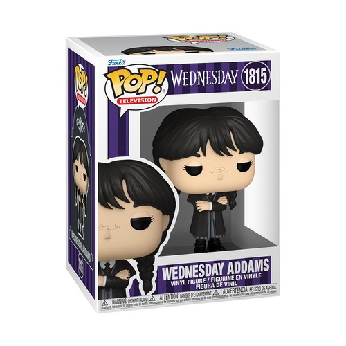 Funko pop wednesday - funko, pop!
