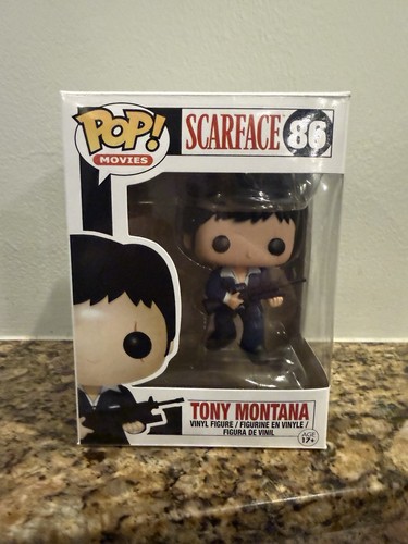 Funko pop movies scarface - funko,