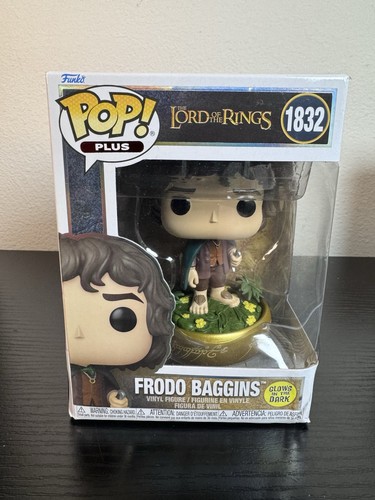 Funko pop plus the lord - plus:, of