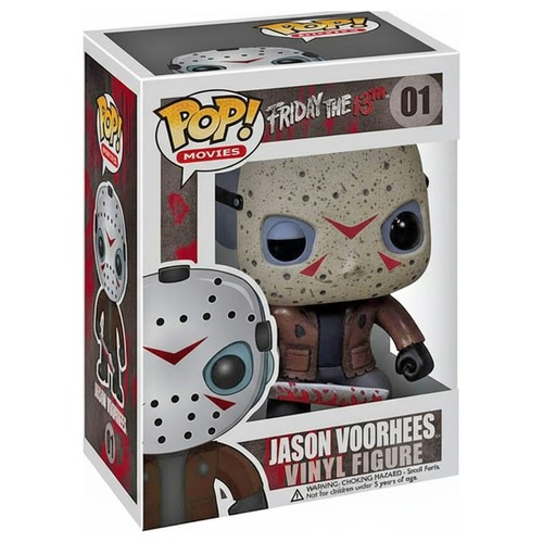 Funko pop movies jason - :,