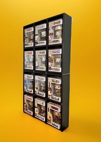 Funko pop display - display, two
