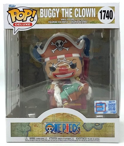 Funko pop one piece - funko, buggy