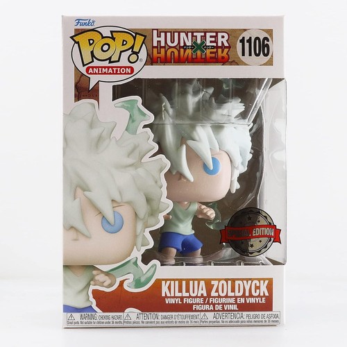Special edition killua - edition,