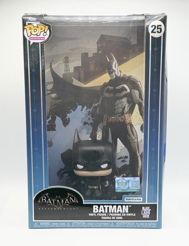Funko pop batman comic - batman,