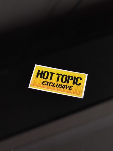 Funko pop hot - hot, topic