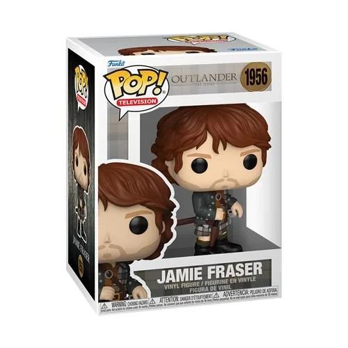 Funko pop outlander series - pop!,