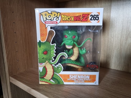 Dragon ball shenron - z,