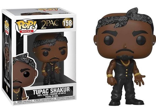 Funko pop rocks tupac - rocks:,