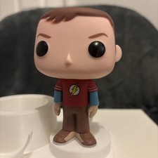 Funko Pop Sheldon Cooper #11