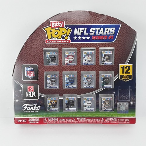 Funko pop nfl stars collector - funko,