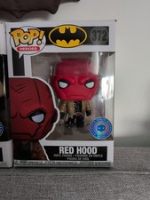 Funko Pop! Batman - Red Hood -