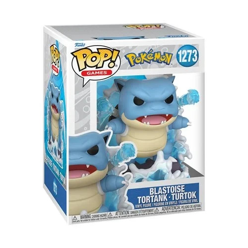 Funko pop pokemon blastoise - funko,
