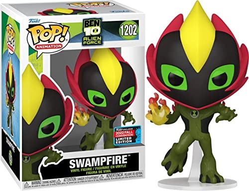 Funko pop animation ben 10 - funko,
