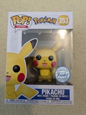funko pop 353 special edition