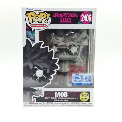 Funko pop mob 2406 - pop!,