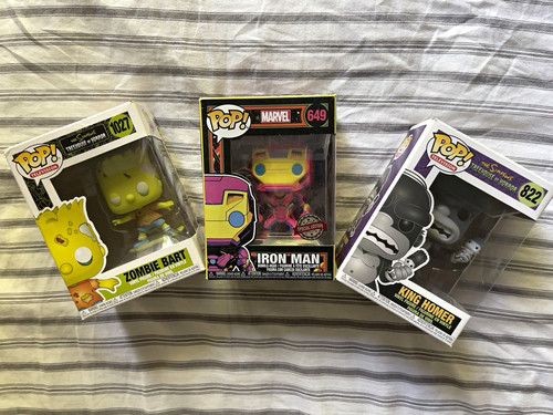 Funko pop special edition - funko, pop!
