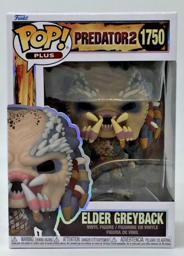 Funko pop plus - pop!, predator