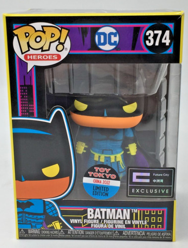 Funko pop batman - funko, toy