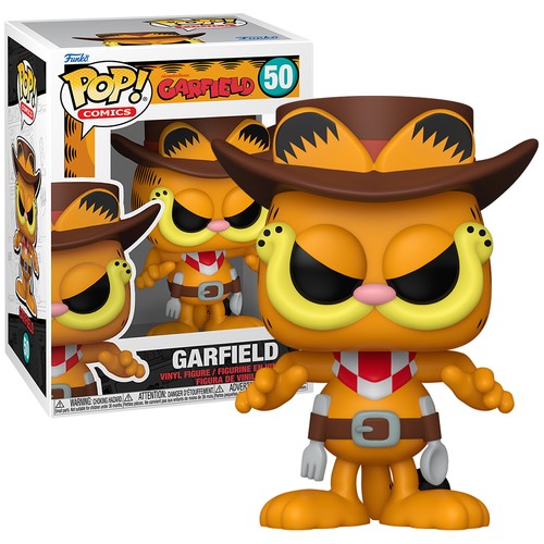 Funko pop comics cowboy - funko,
