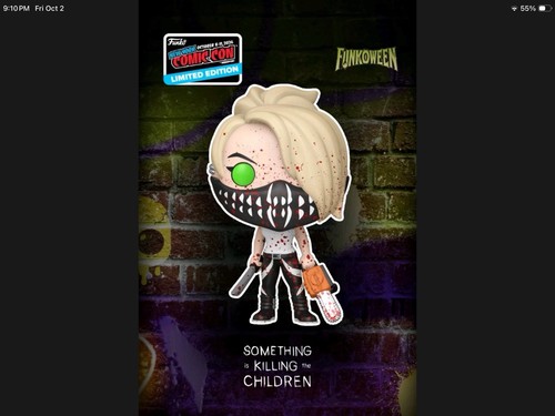 Funko pop siktc erica - funko,