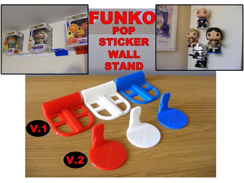 Funko pop display wall - display, stand