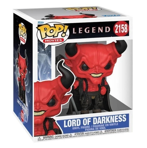 Funko pop lord darkness - lord,