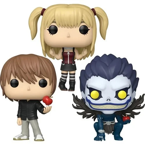 Funko pop death note - -,