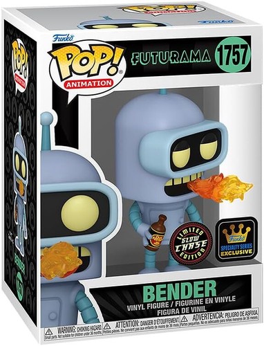 Funko pop vinyl futurama - funko,