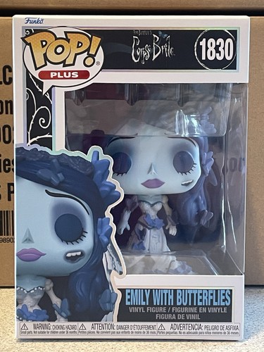 Funko pop corpse bride - bride, emily