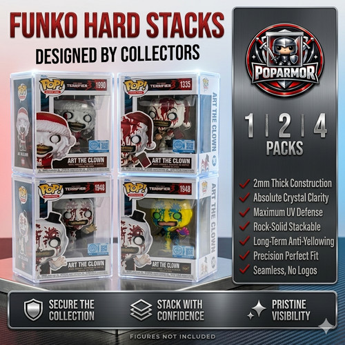 Premium hard stack - hard,