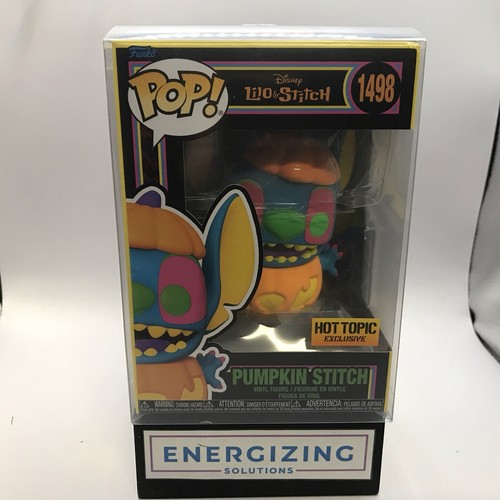 Funko pop black light pumpkin - pop!,