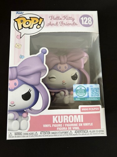 Funko pop kuromi hello - kuromi,